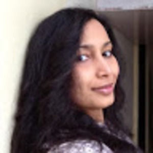 Meet your Posher, Deepti